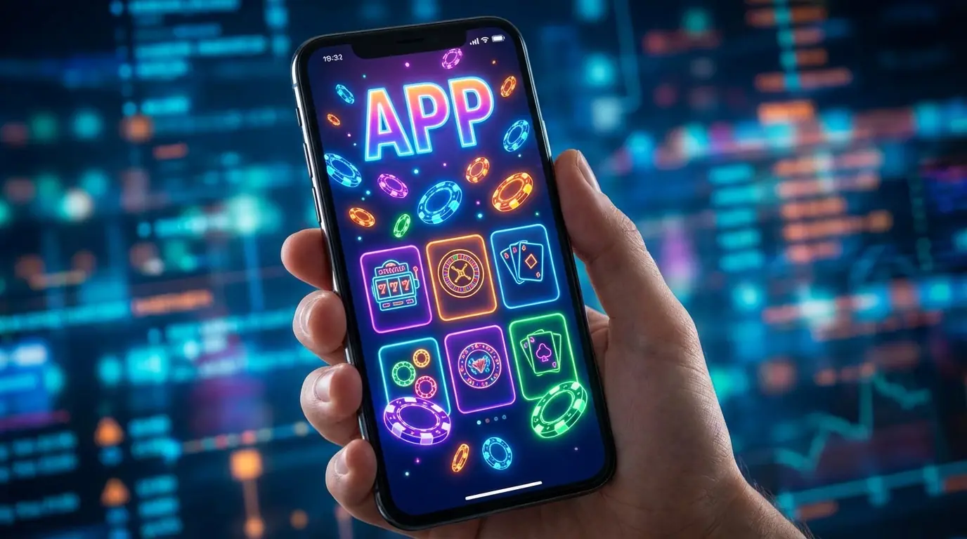 Spinit casino app
