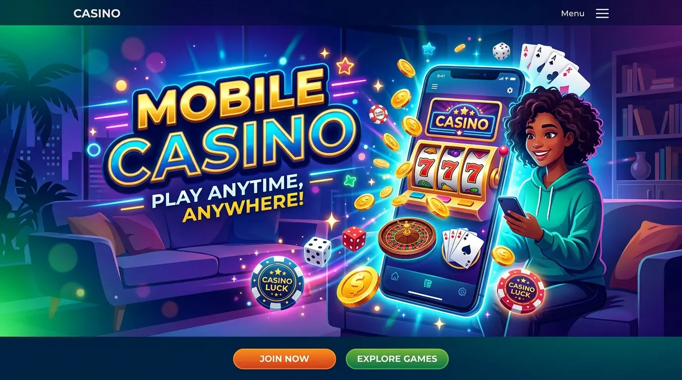 Spinit casino mobilcasino