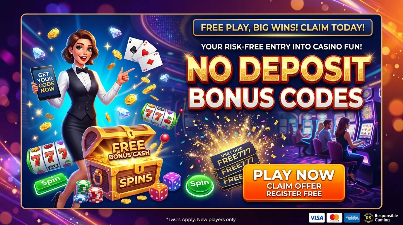 Spinit casino bonus uten innskudd