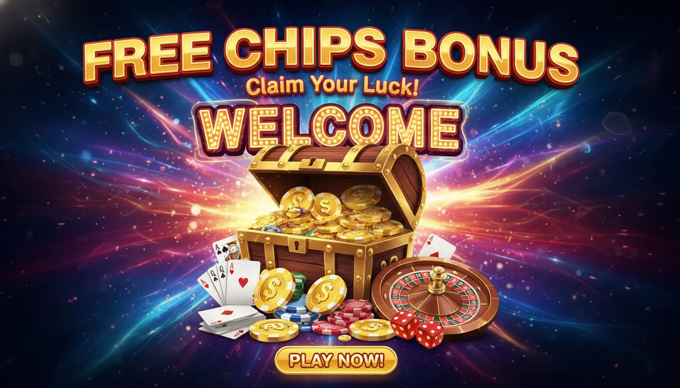 Spinit casino gratis chips
