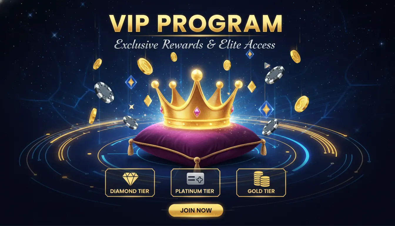 VIP-program Spinit casino