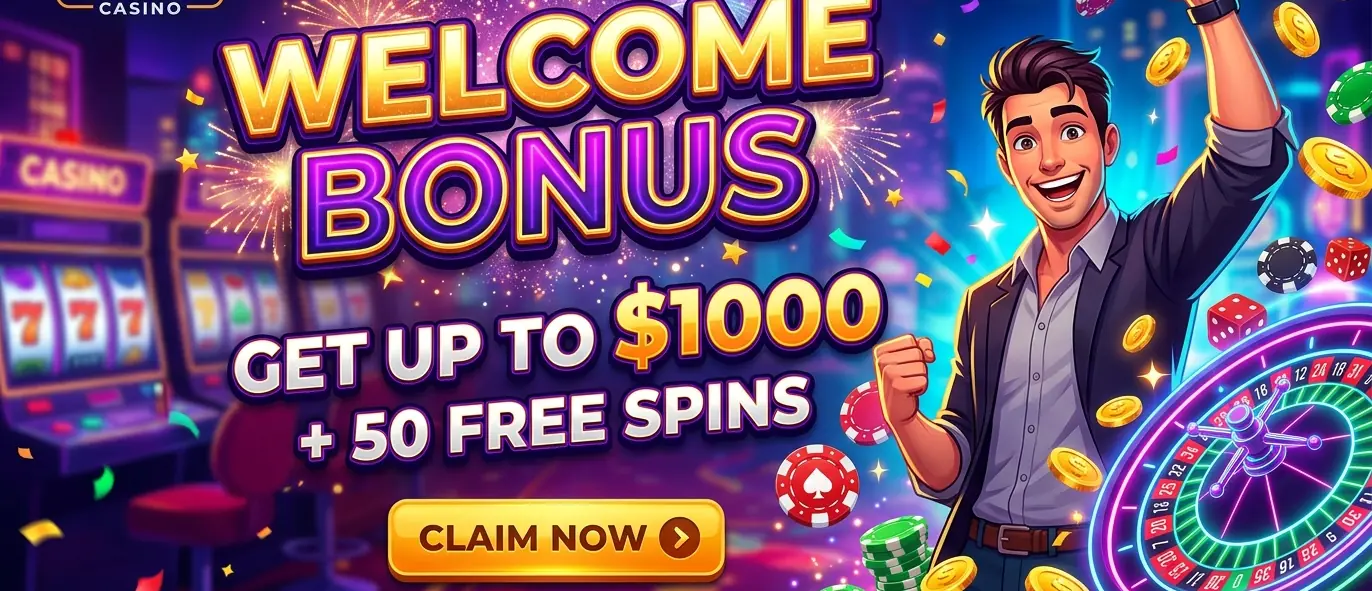 Spinit casino velkomstbonus