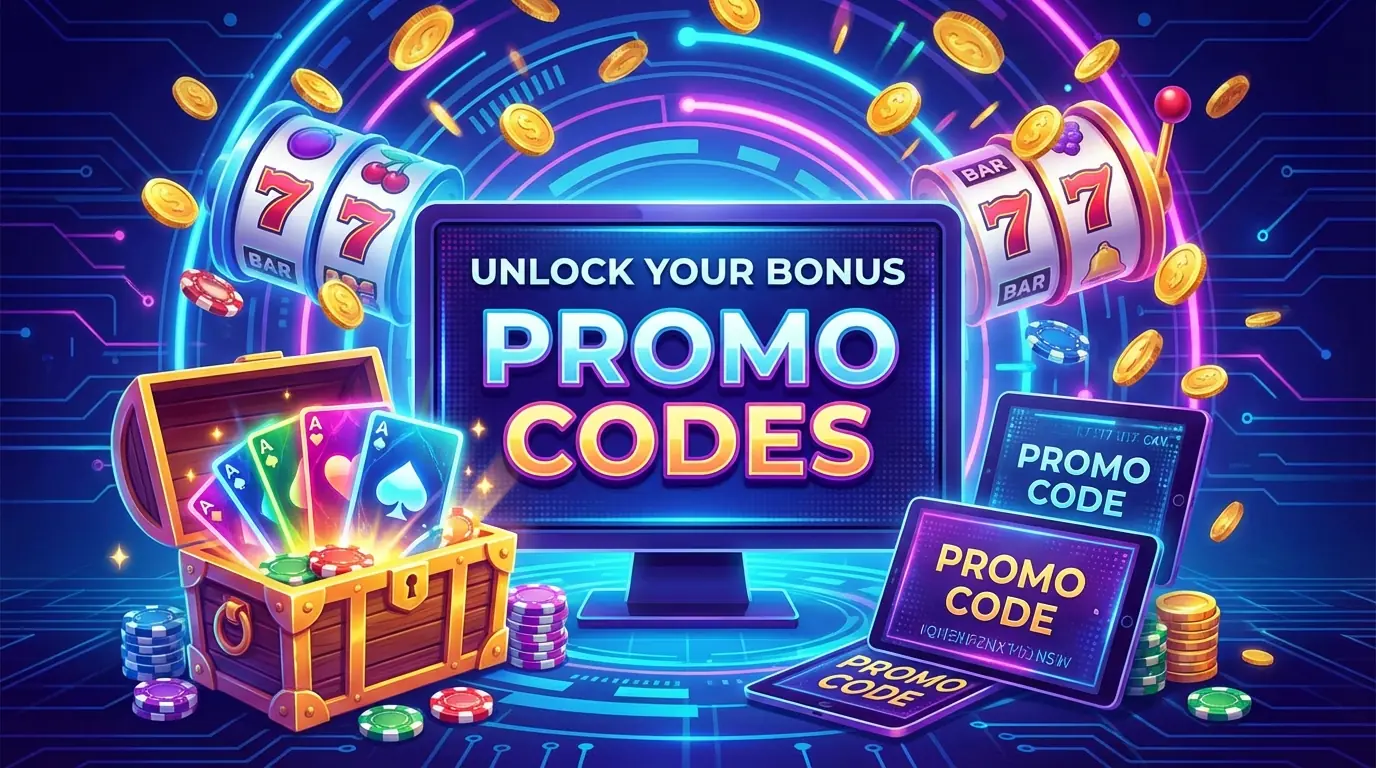 Spinit casino promokoder