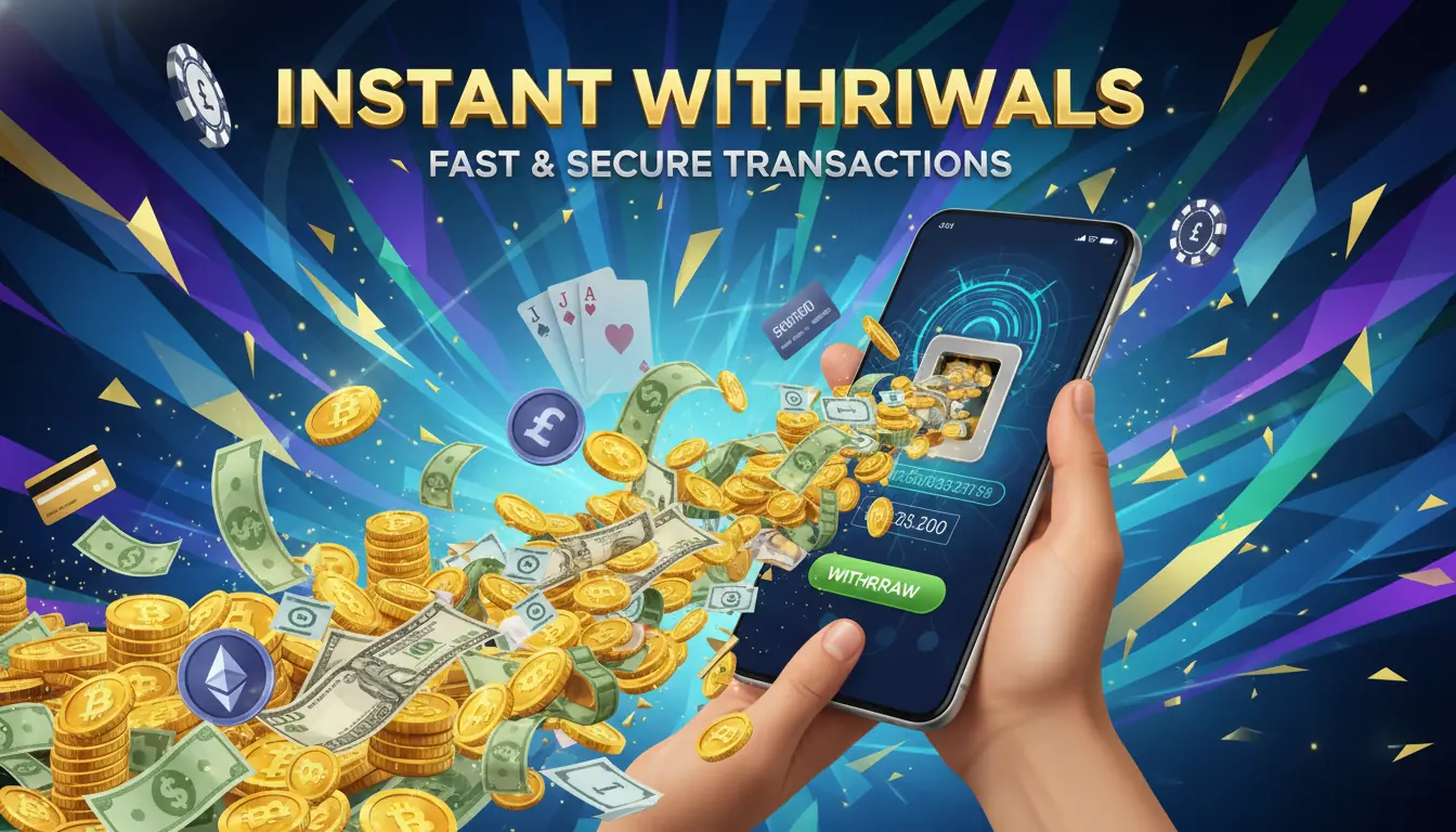 Spinit casino uttak