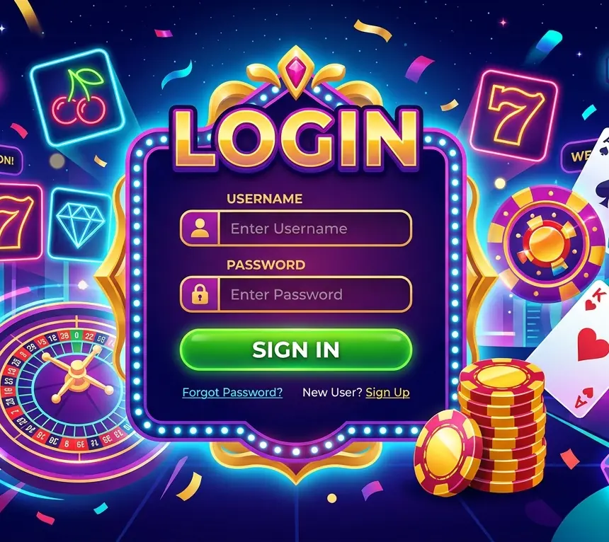 Spinit casino innlogging