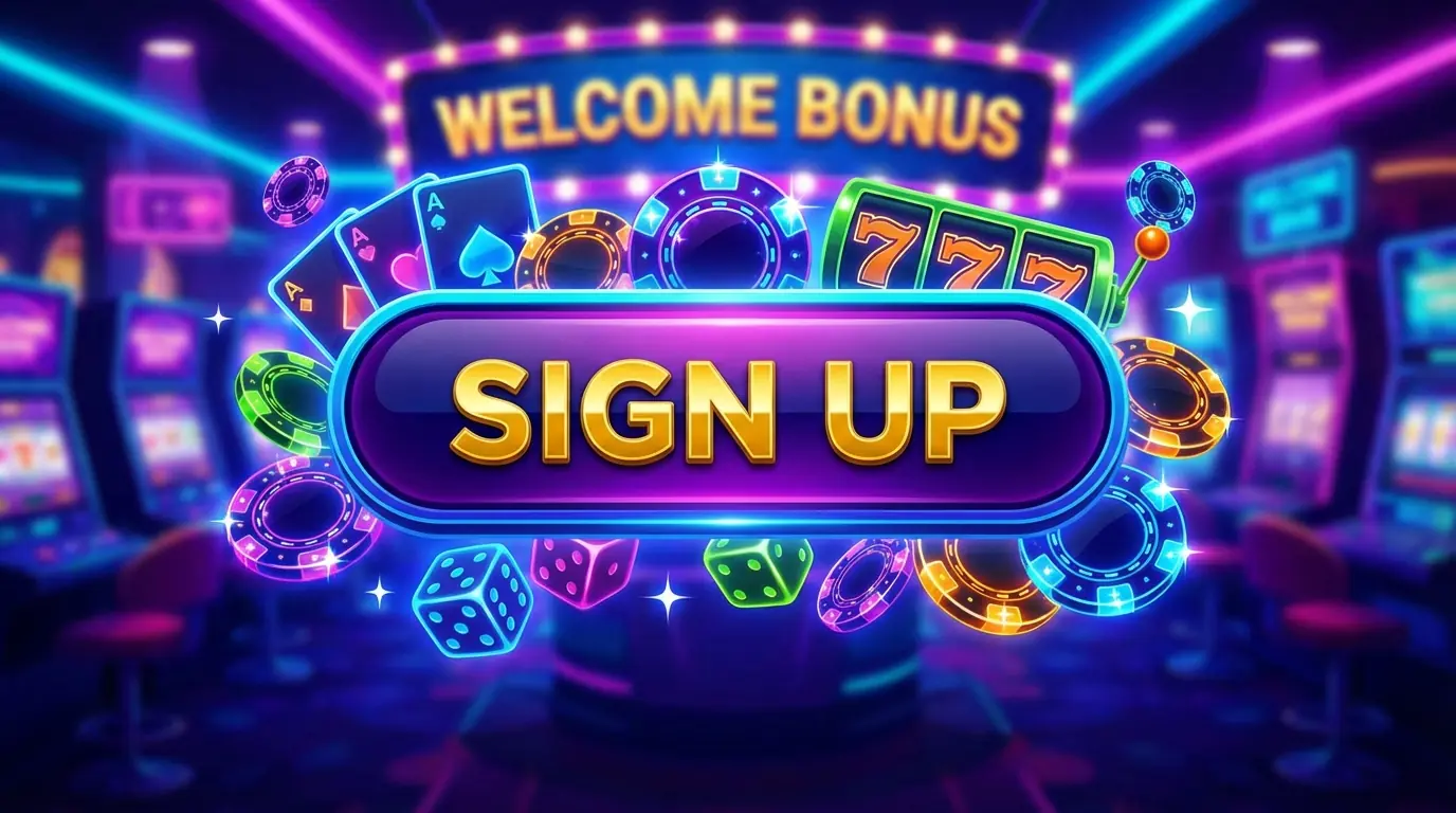 Spinit casino registrering