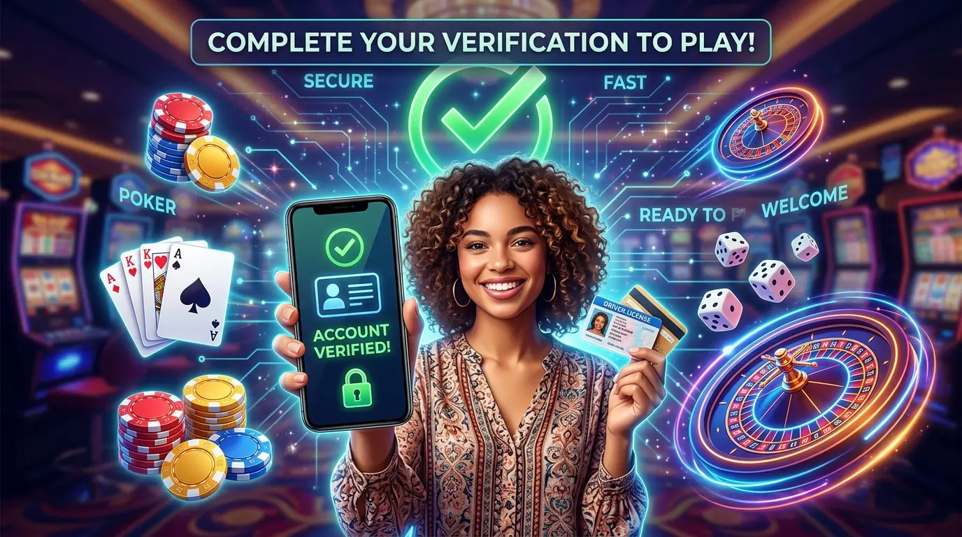 Spinit casino verifisering