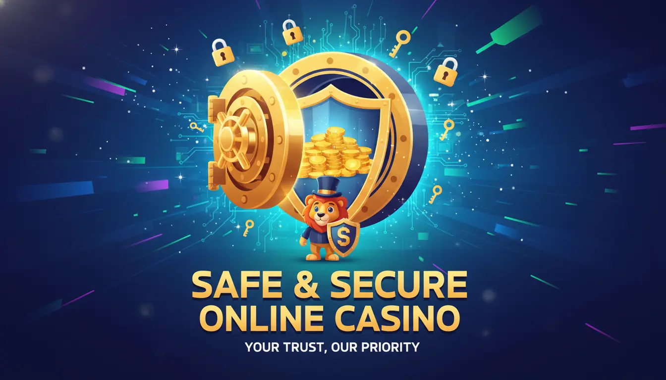 Sikkerhet Spinit casino