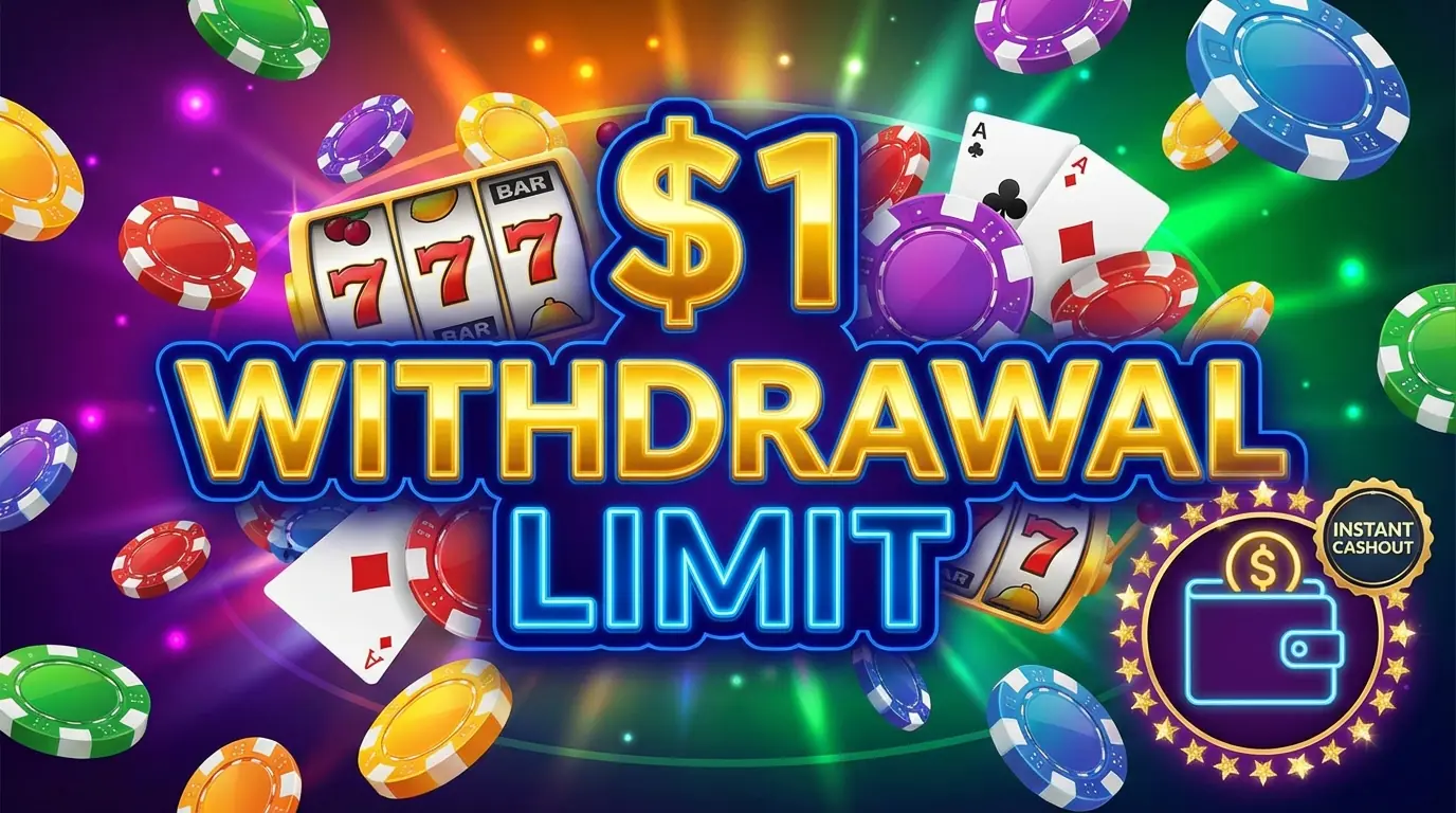 Spinit casino 1 € uttak