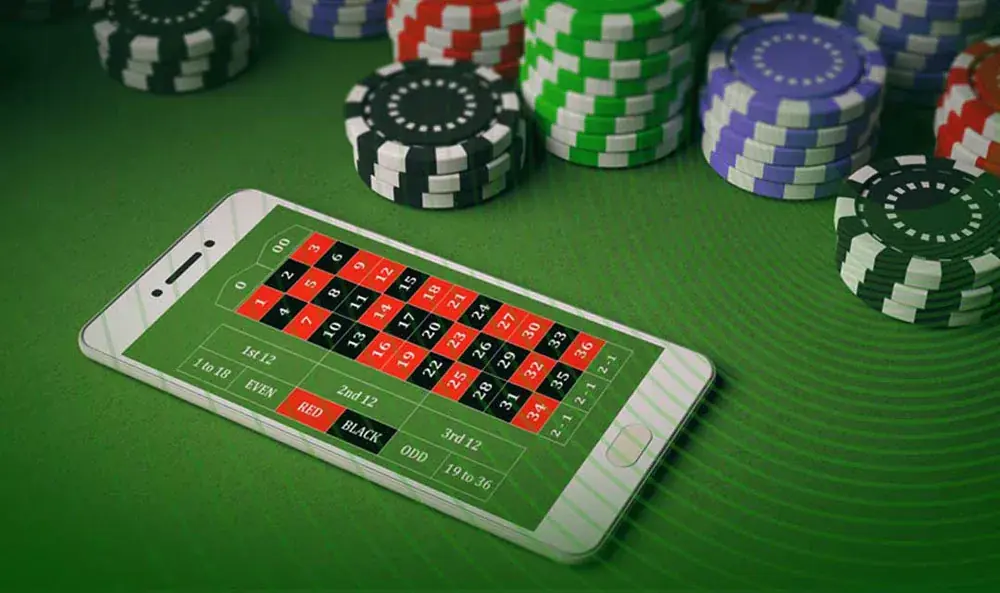 Spinit casino roulette