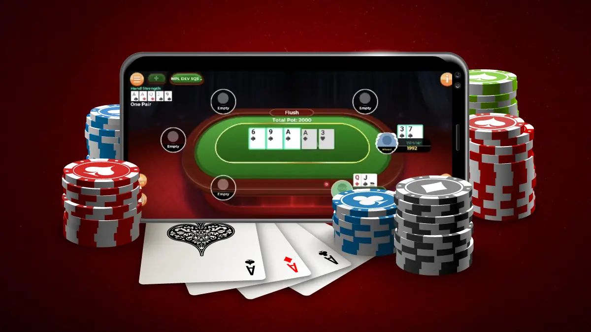Spinit casino poker