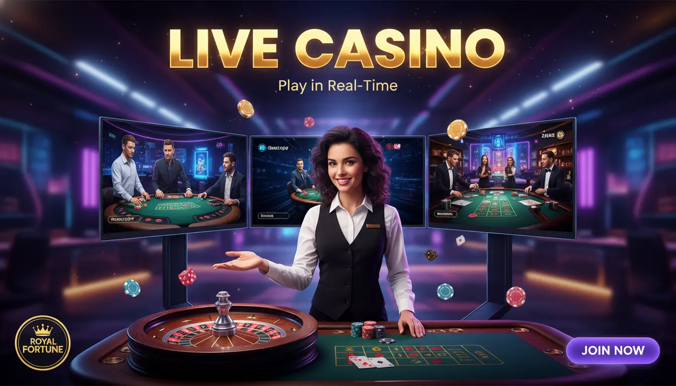 Spinit casino live casino