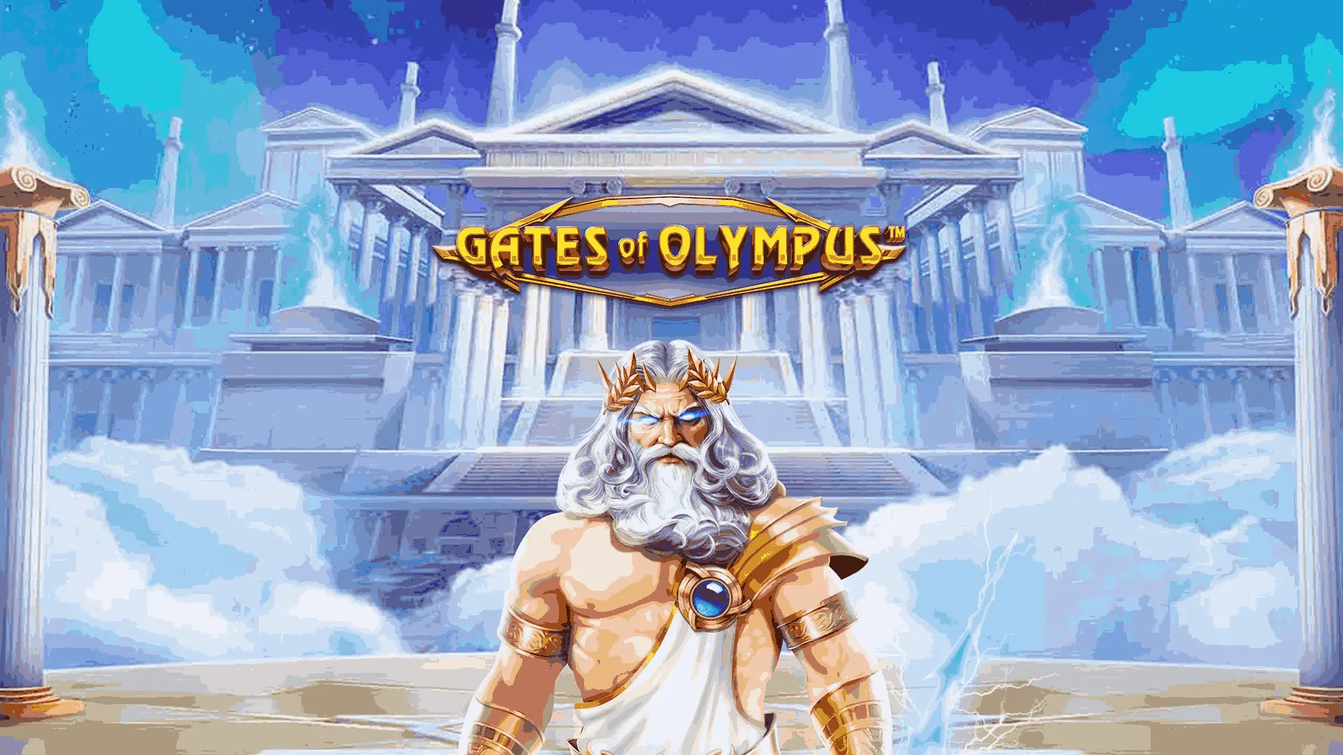 Spinit casino Gates of Olympus